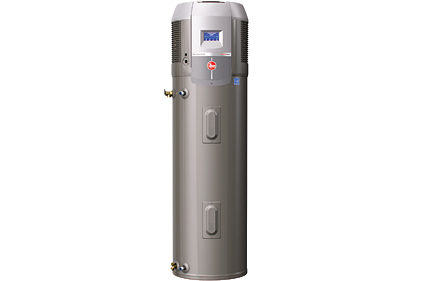 Rheem: Hybrid Heat Pump Water Heater | 2013-12-23 | ACHRNEWS | ACHR News