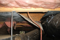 duct leakage