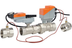 Belimo Valve Optimizes, Documents, and Proves Water Coil Performance