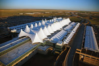 More than 53 million passengers travel through the Denver International Airport (DIA) annually. (Feature photos courtesy of the Denver International Airport.)