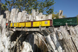 refrigerated railroad cars