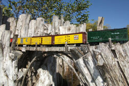 refrigerated railroad cars