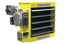 Hazloc Heaters Inc.: Explosion-Proof Heaters