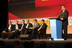 One of the highlights of this yearâ??s ACCA conference was the CEO Forum, hosted by Kyle Gargaro.