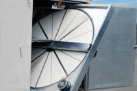 Airxchange energy recovery wheels are purposely designed with innovative materials and maintenance features.
