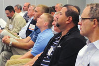 Attendees listen to a legislative briefing during the HARDI Congressional Fly-In.