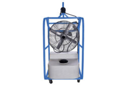 Larson Electronics LLC: Explosion-Proof Portable Air Chiller