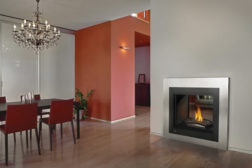 Napoleon Fireplaces: Direct Vent Gas Fireplace