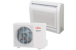 Gold Winner: Fujitsu General America Inc. Halcyon Mini-Split Heat Pump System 