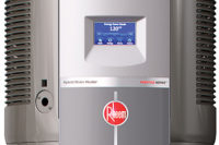 Rheem Professional Prestigeâ?¢ Hybrid Electric Heat Pump Water Heater 