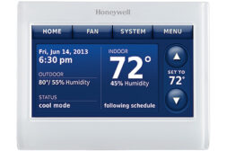 Gold Winner: Honeywell Intl. Inc. Redesigned PrestigeÃ?Â® IAQ