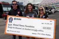 State Water Heater Donates to Armed Forces Foundation