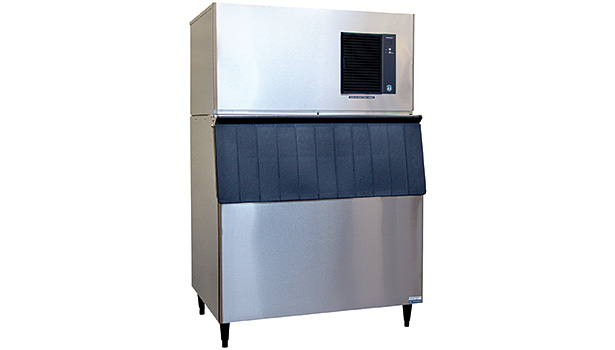 IM-500SAA, Square Cuber Icemaker, Air-cooled - Hoshizaki America, Inc.