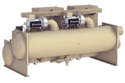 Daikin Industries: Magnetic Bearing Chiller