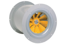 Continental Fan Mfg. Inc.: Process Ventilation Fans