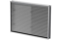 Greenheck Fan Corp.: Aluminum Louver