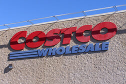 Costco sign