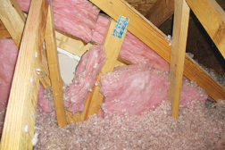 The building side of the duct system, including the quality of the insulation, directly impacts customer comfort.