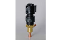 Emerson Climate Technologies Inc.: Electronic Expansion Valve