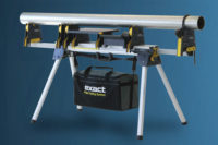 Exact Pipe Tools Inc.: Pipe-cutting Stand 