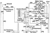 ice machine wiring diagram