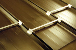 Thybar Corp.: Aluminum Roof Guard