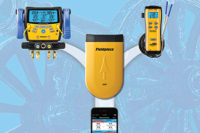 Fieldpiece Instruments: App for Accessing Wireless Instrument Data