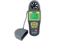 General Tools & Instruments: Mini-Anemometer/Psychrometer