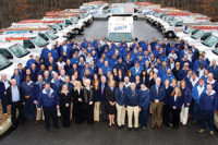 Oliver Heating, Cooling, Plumbing, & Electrical in Morton, Pennsylvania, boasts 225 employees, including 134 installation and service technicians. (Feature photos courtesy of Shanna Reimer/Oliver HVAC)