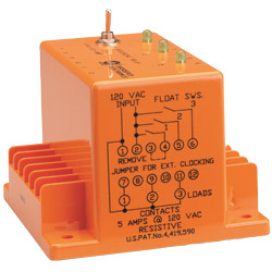 ATC Diversified Electronics, a division of Marsh Bellofram Corp.: Alternating Relay Series