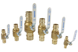 Uponor Inc.: Commercial Ball Valves