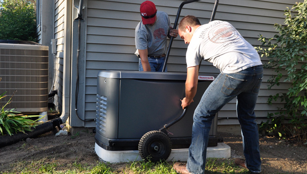 Why Home Standby Generators Are Needed 