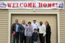 Johnson Controls Supports Homes for Heroes Program