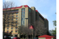 The mechanical systems at the Embassy Suites Nashville - Airport were upgraded in 2008 with a chiller replacement, and again in 2013-14 with hydronic upgrades and domestic water.