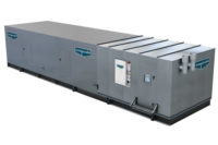 Evapco Inc.: Low-charge Ammonia Refrigeration System