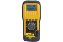 UEi Test Instruments: Combustion Analyzer