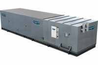 EVAPCOâ??s Evapcold Packaged Refrigeration System.