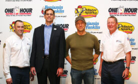 As a part of the partnership, real technicians from all three brands will appear in television commercials, radio ads, and in printed materials alongside Mike Rowe.