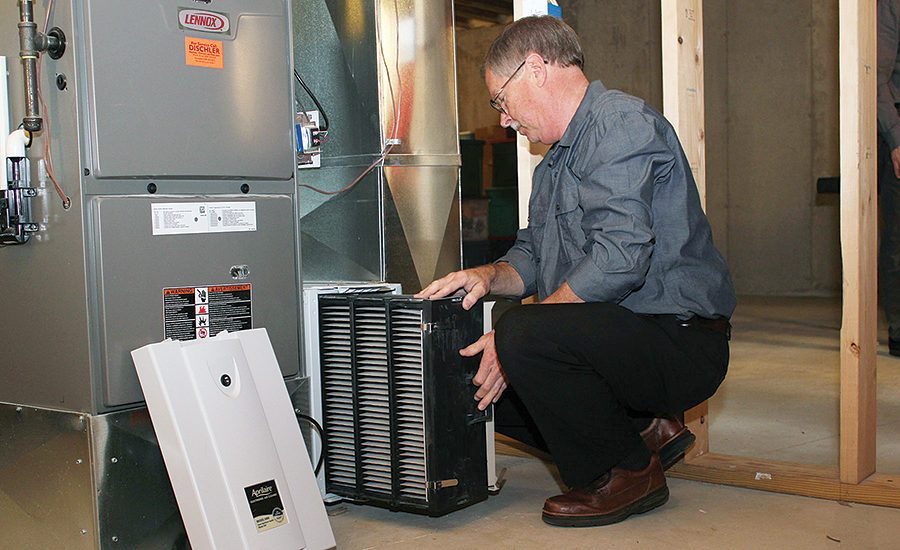 Defining Indoor Air Quality | 2015-06-08 | ACHRNEWS | ACHR News