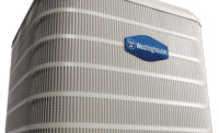 SUPER HERO: The Westinghouse FS4BG Hero from Nortek Global HVAC features 20-SEER efficiency.