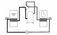 heat pump diagram