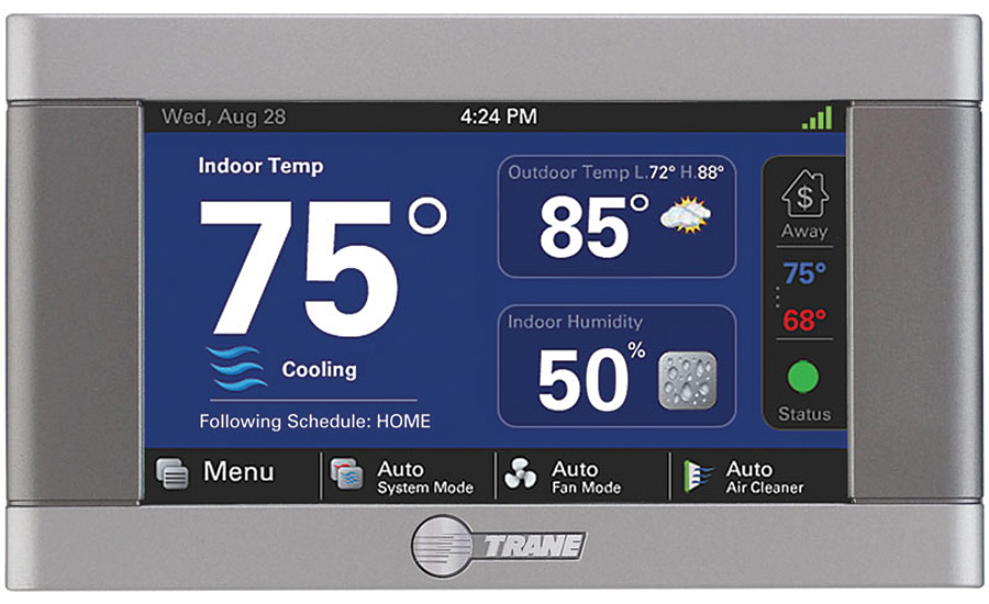  Zone Control - Outdoor Air Thermostat