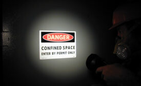 The Occupational Safety and Health Administration (OSHA) recently updated its training requirement for confined-space work.