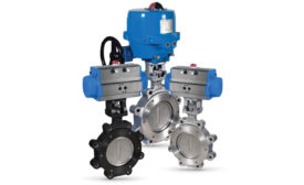 Bonomi North America: Butterfly Valves