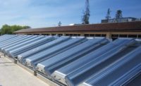 The Chromasun Micro-Concentrator (MCT) is a high-performance solar thermal energy collector that uses the same concentrating technology as utility-scale solar systems, except now in a much smaller package.