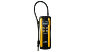 Fieldpiece Instruments' SCL2 carbon dioxide leak detector.