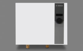 Bosch Thermotechnology: Water Heaters