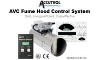 Accutrol AVC Fume Hood Control System