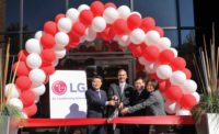 LG Opens New Training Center