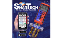 Uniweld Wireless Digital Manifold